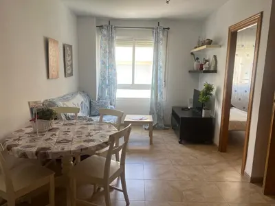 Plano de tuAnfitrion Almería Beach I