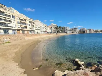 Paisaje cerca de este apartamento
