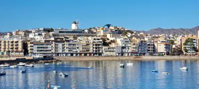 Paisaje cerca de este apartamento