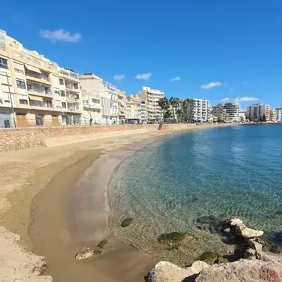 PLAYA LEVANTE céntrico y con Parking By Aloha Palma