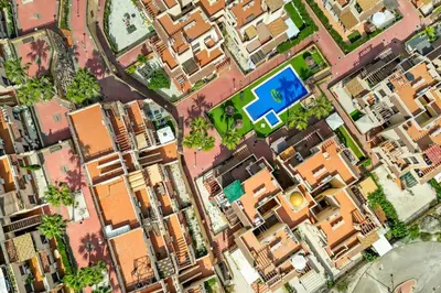 El barrio de los alrededores o un barrio cerca de este apartamento