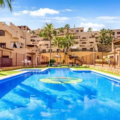 Oasis in Los Collados - 2BR - Pool & Garden