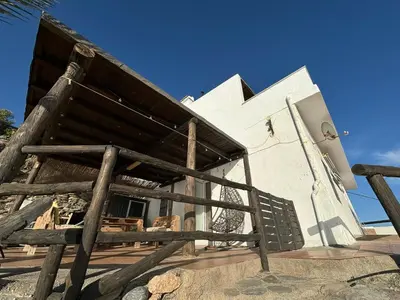 Edificio en el que se encuentra la casa o chalet