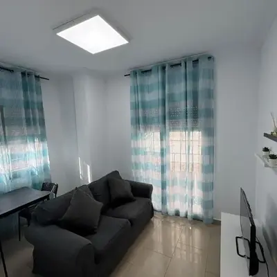 Apartamento Moderno junto al Paseo y playa en Garrucha 2A