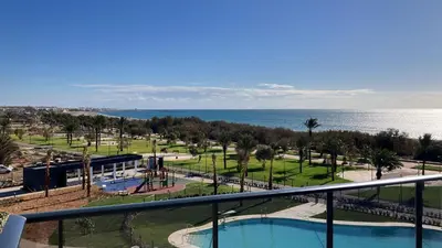 Paisaje cerca de este apartamento