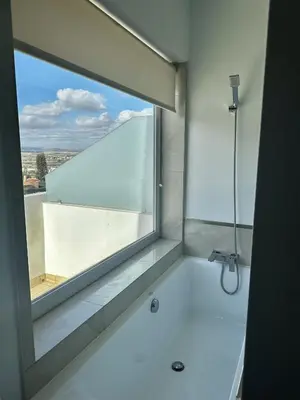 Un baño de Fantástica Casa Adosada con Piscina y Parking
