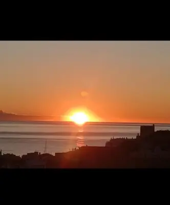 Paisaje cerca de este apartamento