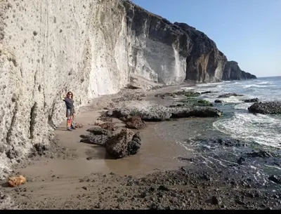 Paisaje cerca de este apartamento