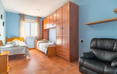 Plano de Cozy Apartment In Carboneras