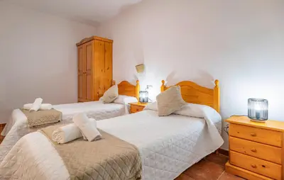 Plano de Cozy Apartment In Carboneras