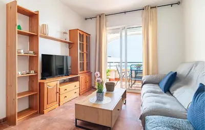 Plano de Cozy Apartment In Carboneras