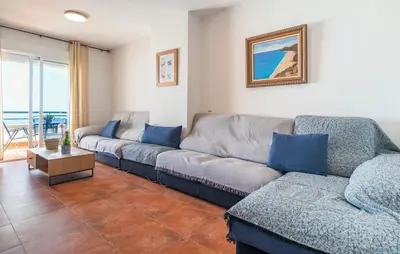 Plano de Cozy Apartment In Carboneras