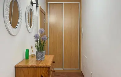 Plano de Cozy Apartment In Carboneras