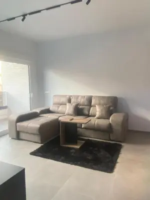 Zona de estar de Lujo en el centro con parking privado 3