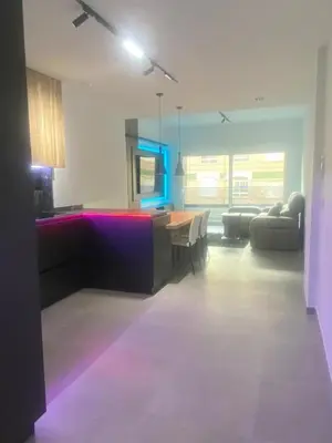 Cama o camas de una habitación en Lujo en el centro con parking privado 3