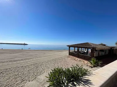 Paisaje cerca de este apartamento