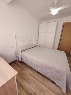 Cama o camas de una habitación en Casa Aurelia