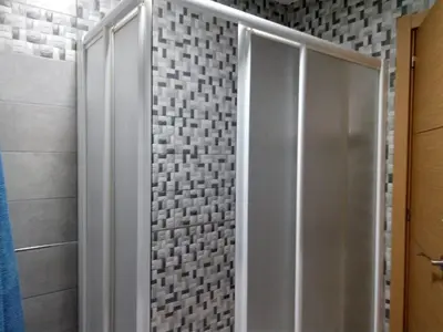 Un baño de Casa Aurelia