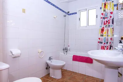 Un baño de Agua Amarga 2