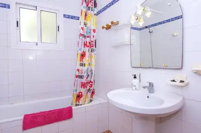 Un baño de Agua Amarga 2