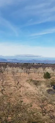 Paisaje cerca de este apartamento
