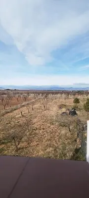 Paisaje cerca de este apartamento