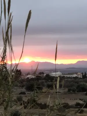 Paisaje cerca de esta casa o chalet