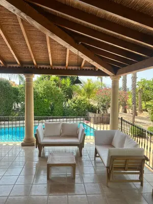 Piscina en o cerca de Desert Springs Golf Course and Resort, Almería, Spain, 11 The Powderhorn