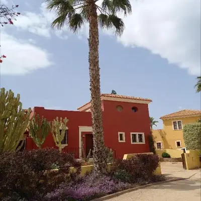 Desert Springs Golf Course and Resort