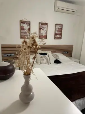 Plano de Bonito apartamento en Aguadulce