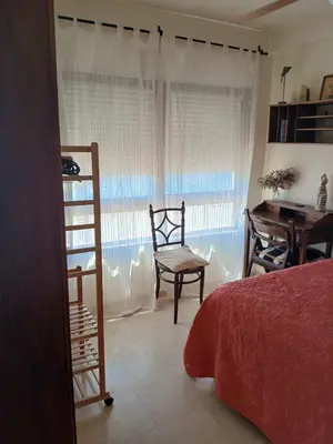 Cama o camas de una habitación en La Traiña
