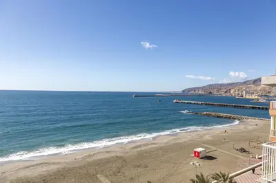 Paisaje cerca de este apartamento