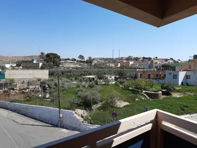 Paisaje cerca de este apartamento