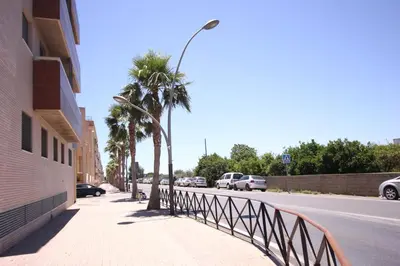 El barrio de los alrededores o un barrio cerca de este apartamento