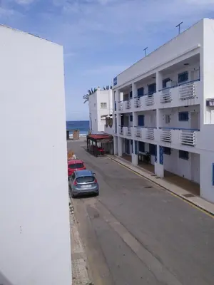 Edificio en el que se encuentra el apartamento