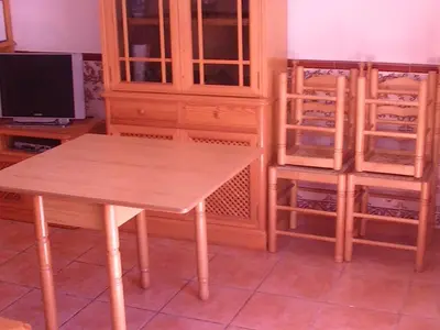 Plano de La Arena