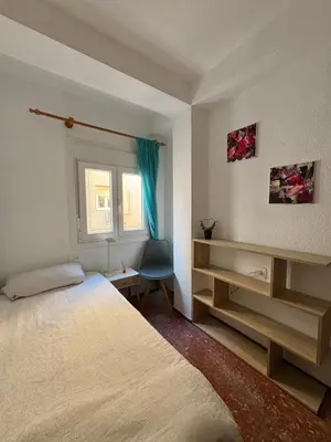 Cama o camas de una habitación en Rincon del Mar