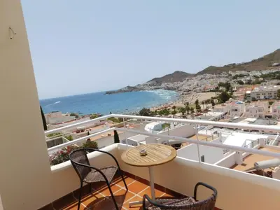 Paisaje cerca de este apartamento