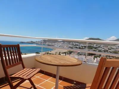 Paisaje cerca de este apartamento