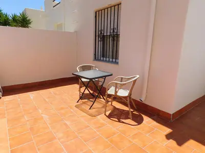Un balcón o terraza de VISTA bahia 2