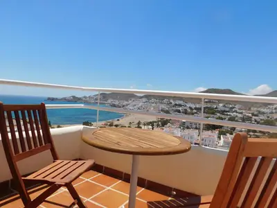 Paisaje cerca de este apartamento