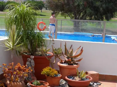 Piscina en o cerca de Amazing apartment in Mojacar