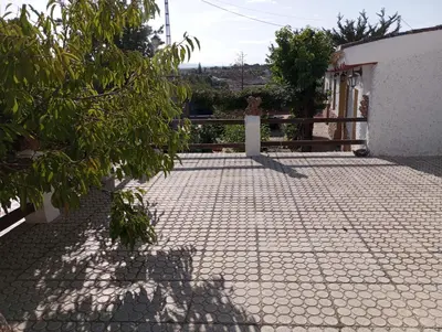 Edificio en el que se encuentra la casa o chalet