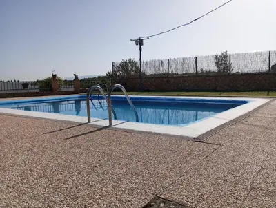 Piscina en o cerca de Alojamiento rural el Fandanguillo