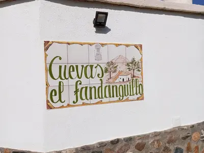 Certificado, premio, señal o documento que está expuesto en Alojamiento rural el Fandanguillo