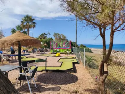 Paisaje cerca de este apartamento