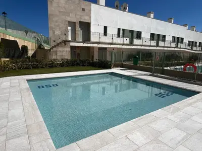 Piscina en o cerca de Cozy new penthouse apartment Cantal Homes