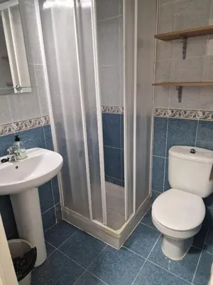 Un baño de Menorca Puerto Aguadulce