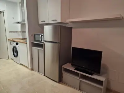 Una cocina o zona de cocina en Menorca Puerto Aguadulce