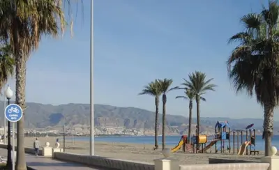 Paisaje cerca de este apartamento